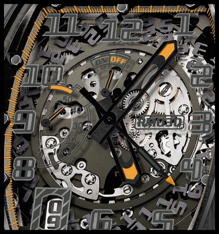 Richard Mille RM030 Kronometry 1999 Limited Edition Luxois