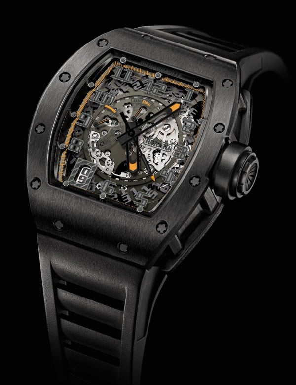 Richard Mille RM030 Kronometry 1999 Limited Edition Luxois