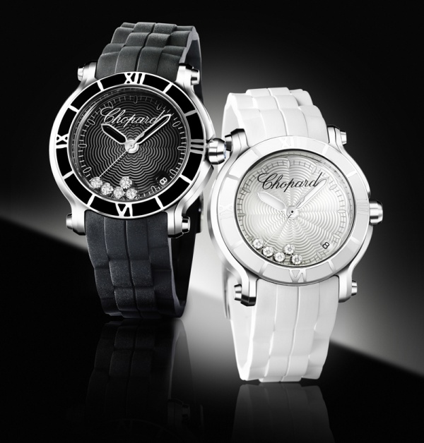 Chopard L.U.C XPS Azur - Cannes Red Carpet Edition 2019 - Monochrome Watches