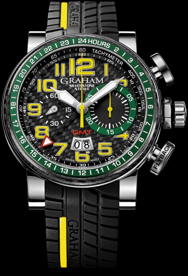 Graham silverstone sale