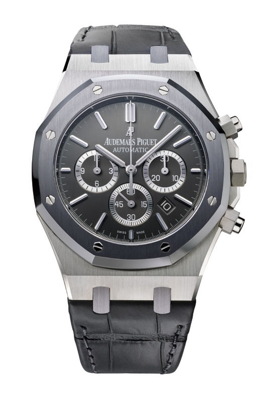 Audemars Piguet Royal Oak Leo Messi Chronograph Luxois