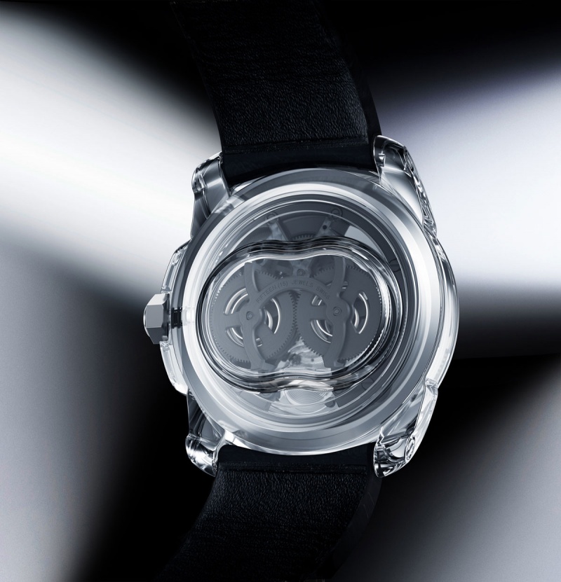 Cartier ID Two Concept Watch Luxois