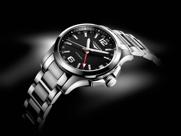 Longines Conquest 24 Hours Watch Luxois