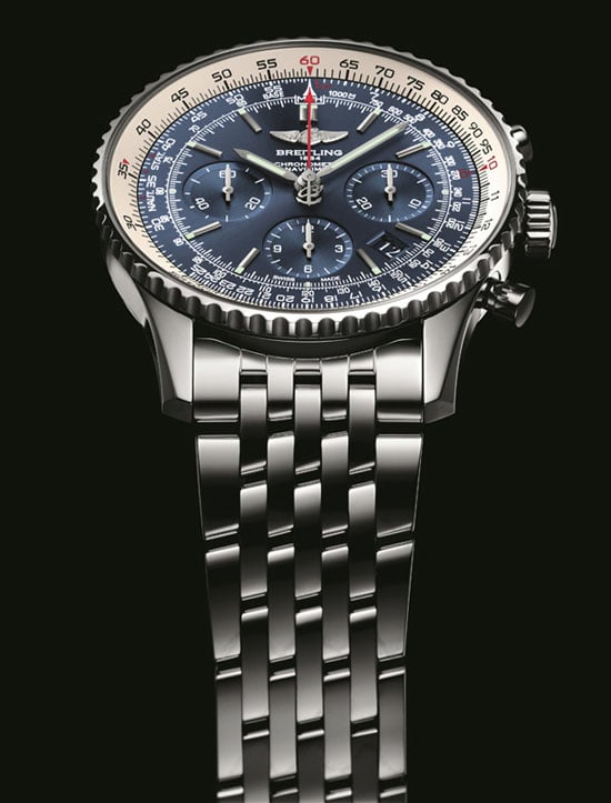 Breitling navitimer 60th on sale anniversary