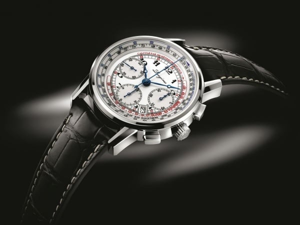 Longines 180th Anniversary Tachymeter Chronograph Luxois