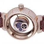 Tambour Slim Monogram Dentelle, Quartz, 33mm, Diamonds - Watches -  Traditional Watches