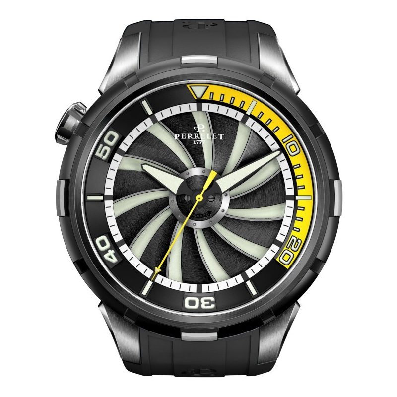 Perrelet Turbine Diver Luxois