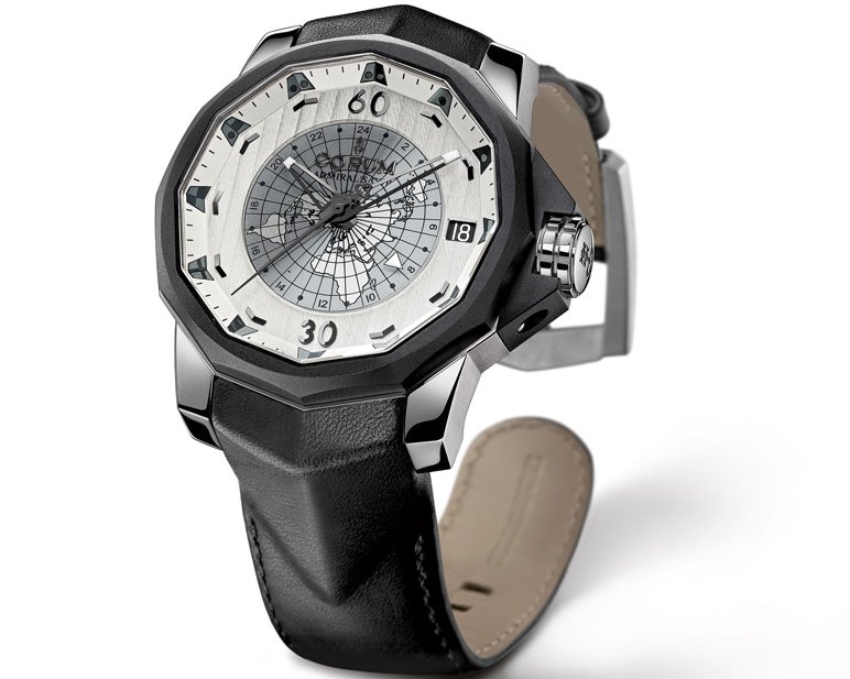 Corum Admiral s Cup Challenger 48 Day Night Luxois