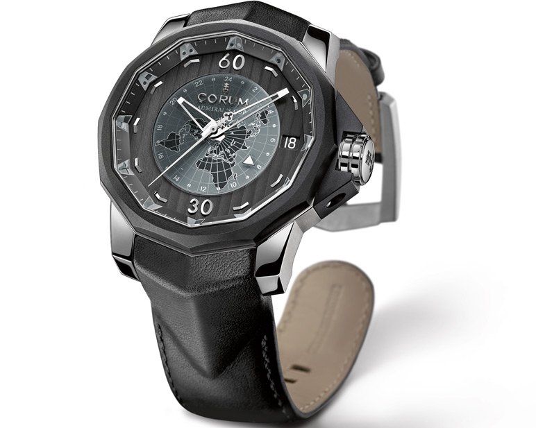 Corum Admiral s Cup Challenger 48 Day Night Luxois