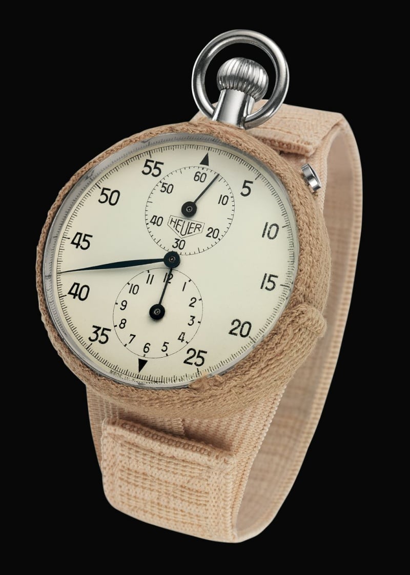 Louis Erard Heritage 69 Watch Ref.257 Automatic Date Mens 40.5mm