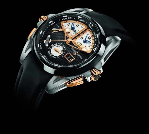 Ulysse Nardin Sonata Streamline Luxois