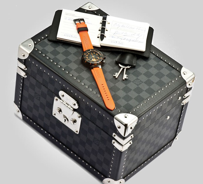Louis Vuitton Lockit collection launched in time for Valentine's Day -  Luxurylaunches