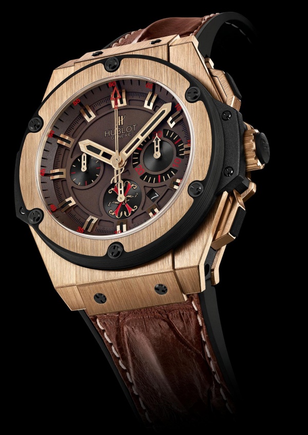 Hublot's Breathtaking New Collaboration With Arturo Fuente To