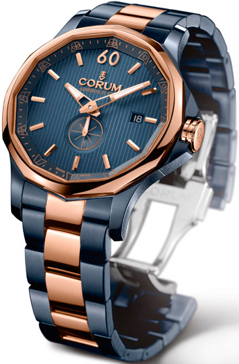 Corum admiral's cup hot sale legend 42