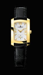 Baume Mercier Hampton Milleis Luxois