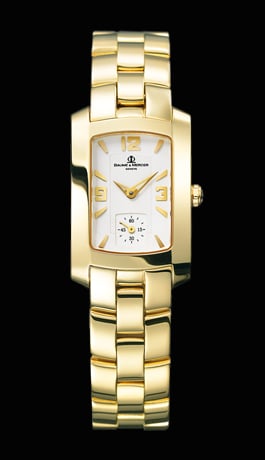 Baume Mercier Hampton Milleis Luxois