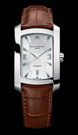 Baume and mercier hot sale hampton milleis