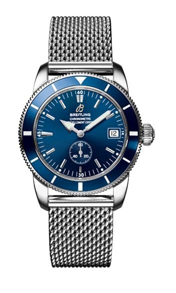 Breitling superocean clearance heritage 38