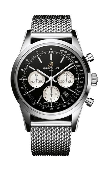 Breitling Transocean Chronograph GMT Limited Edition (Pre-Owned) – HODINKEE  Shop