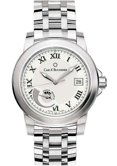 Carl f bucherer patravi on sale autodate