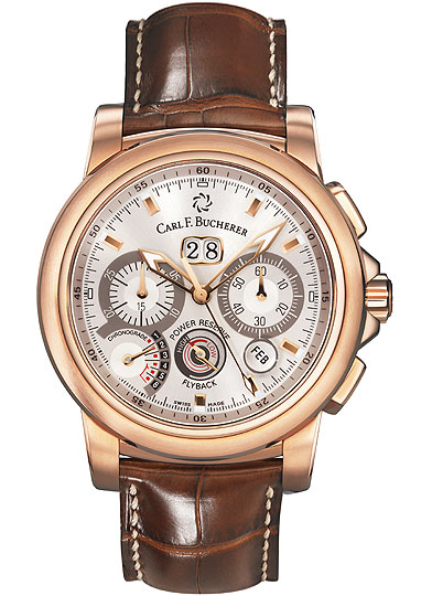 Carl F. Bucherer Patravi Chronograde Luxois