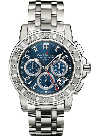 Carl F. Bucherer Patravi Patravi TravelGraph Luxois