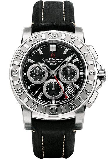 Carl F. Bucherer Patravi Patravi TravelGraph Luxois