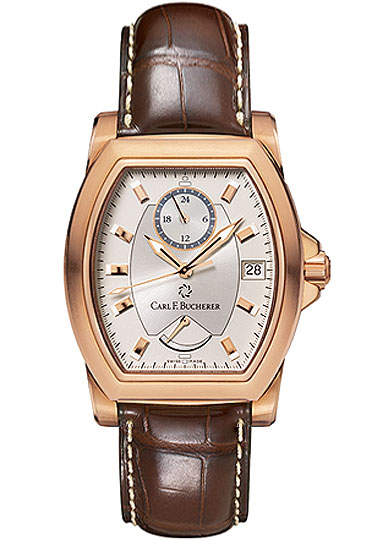 Carl F. Bucherer Patravi collection Luxois