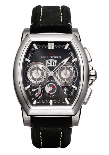 Carl F. Bucherer Patravi T ChronoGrade Luxois