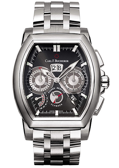 Carl F. Bucherer Patravi T ChronoGrade Luxois