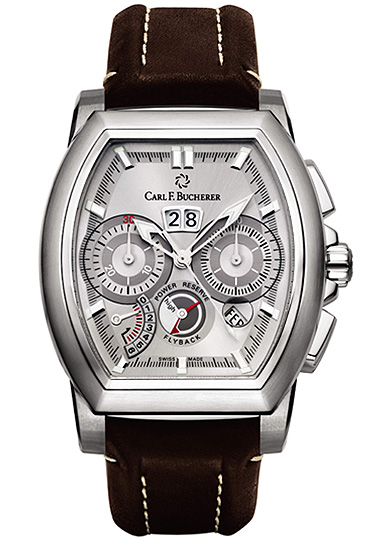 Carl F. Bucherer Patravi T ChronoGrade Luxois