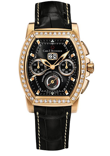 Carl F. Bucherer Patravi collection Luxois