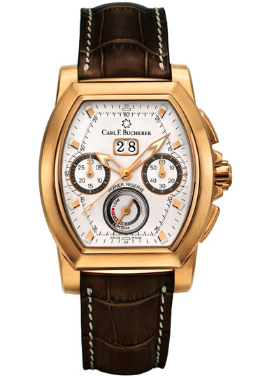 Carl F. Bucherer Patravi T Graph Luxois