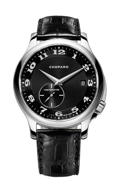 Chopard L.U.C XPS Azur - Cannes Red Carpet Edition 2019 - Monochrome Watches