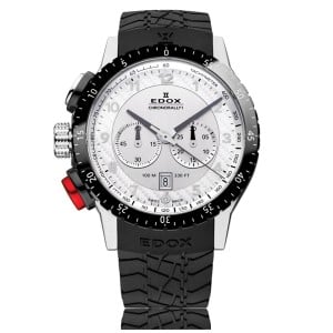 Edox chronorally 1 automatic fashion