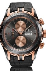 Edox grand hotsell ocean chronograph