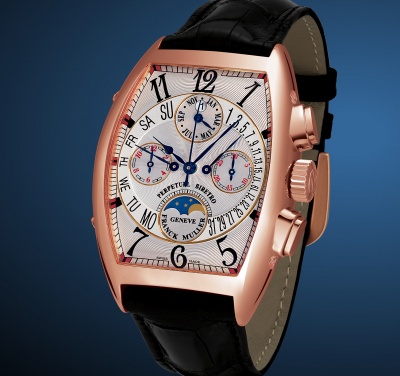 Franck Muller The Cintr e Curvex Cintree Curvex Chronograph