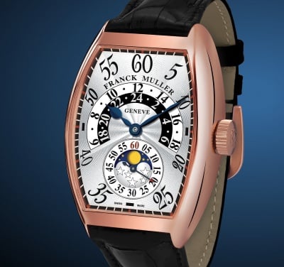 Franck muller retrograde hours new arrivals