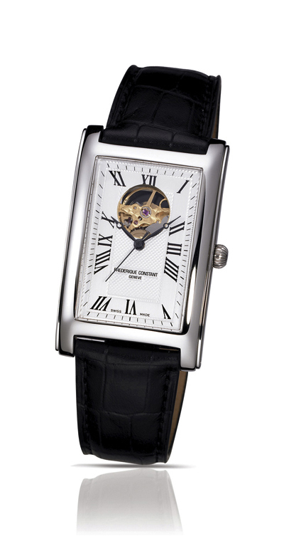 Frederique Constant Carree collection - Luxois