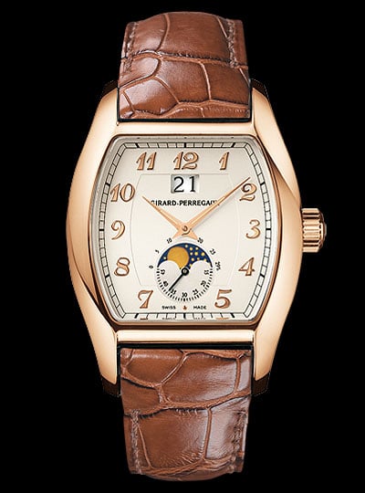 Girard Perregaux Richeville collection Luxois