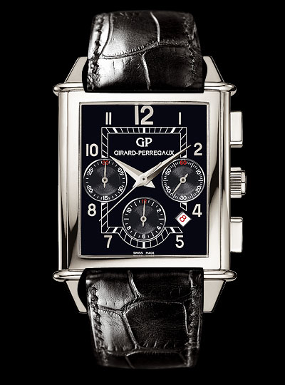 Girard Perregaux Vintage 1945 Xxl Chronograph Luxois