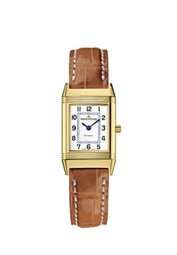 Jaeger lecoultre 2025 reverso dames