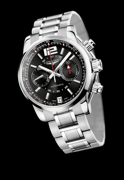 Longines Sport collection Longines Admiral Luxois