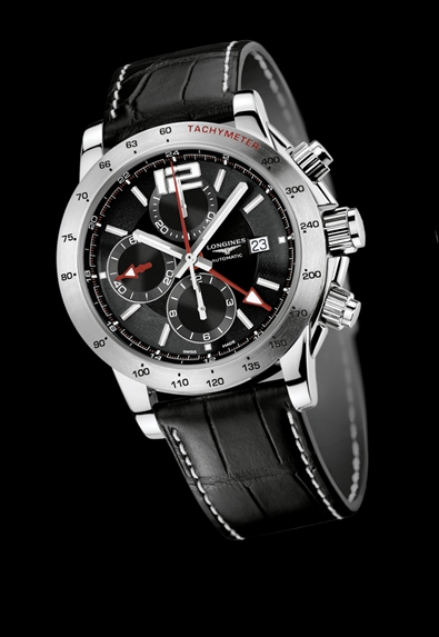 Longines Sport collection Longines Admiral Luxois