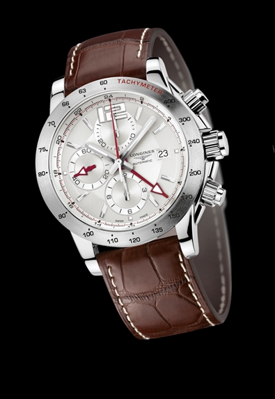 Longines Sport collection Longines Admiral Luxois