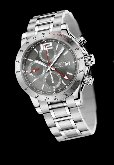 Longines Sport collection Longines Admiral Luxois