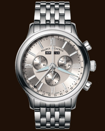 Maurice Lacroix Les Classiques Les Classiques Chronographe Luxois