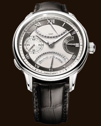 Maurice Lacroix Masterpiece Double R Luxois