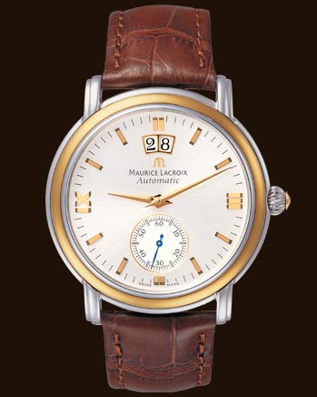 Maurice Lacroix Masterpiece Grand Guichet Luxois