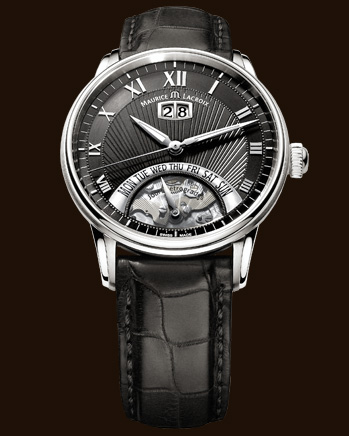 Maurice lacroix outlet masterpiece jours retrograde